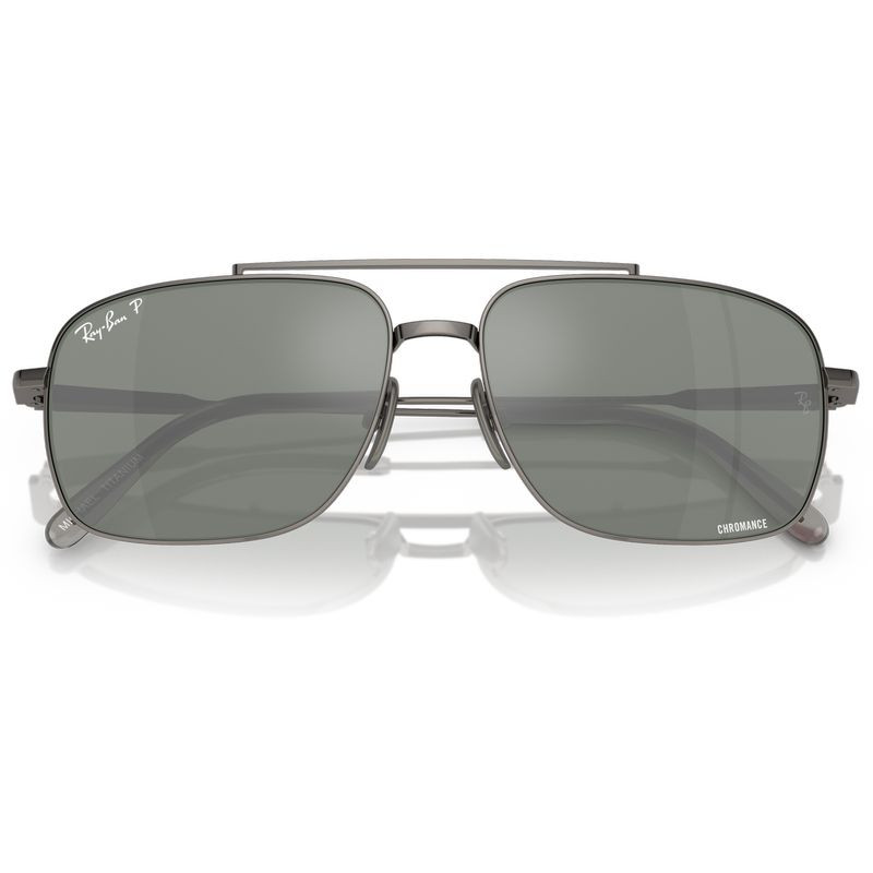 Ray-Ban Michael Titanium RB8096