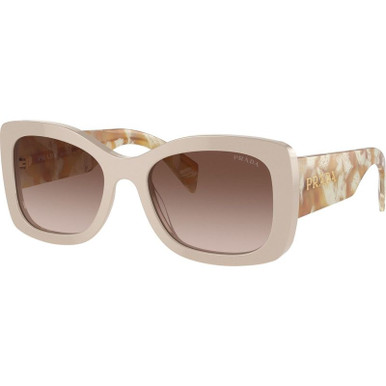 PRA08S - Desert/Brown Gradient Lenses