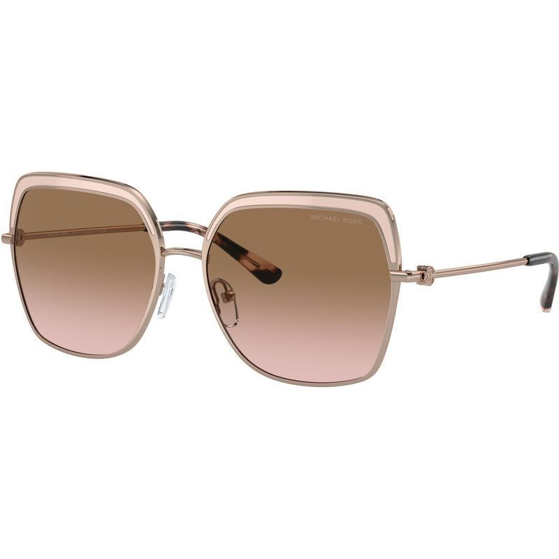 michael kors gold sunglasses