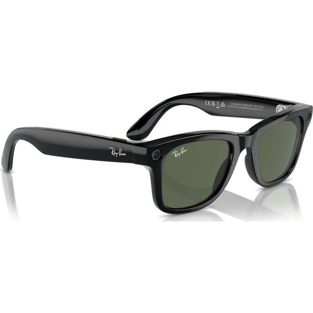 Ray-Ban Smart Glasses Meta Wayfarer RW4006