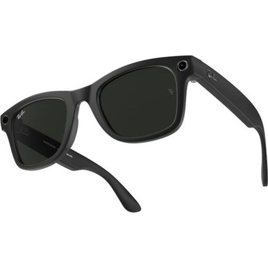 Ray-Ban Wayfarer RW4006 Matte Black