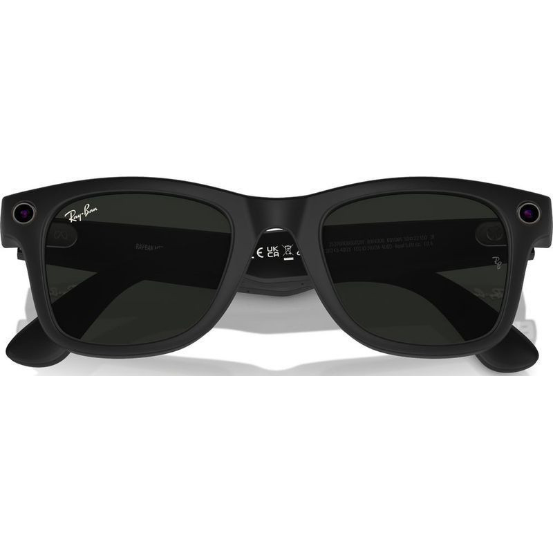 Ray-Ban Smart Glasses Meta Wayfarer RW4006