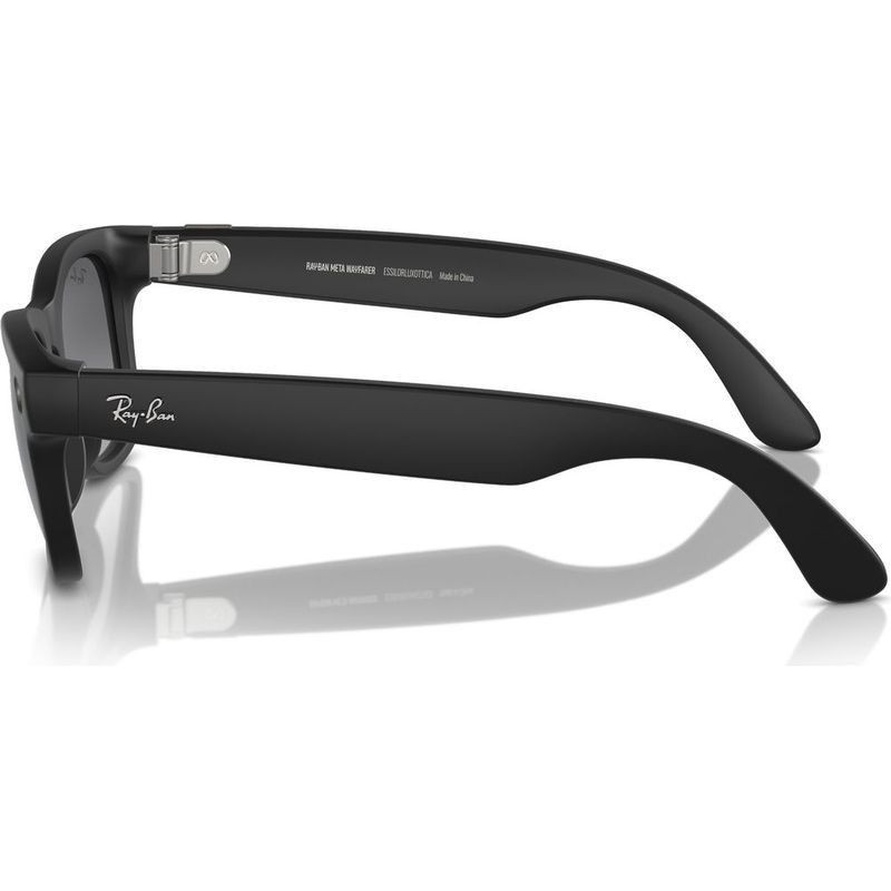 Ray-Ban Smart Meta RW4006 Matte Black/Graphite Polarised