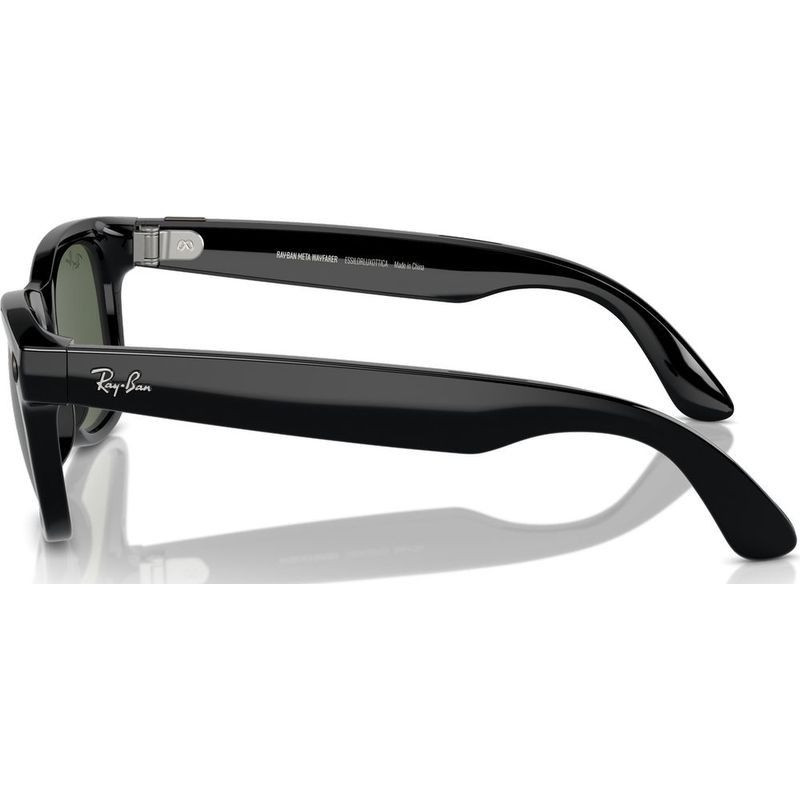 Ray-Ban Smart Glasses Meta Wayfarer Large RW4008