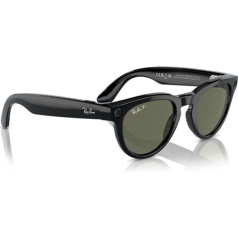 Ray-Ban Smart Glasses Meta Headliner RW4009