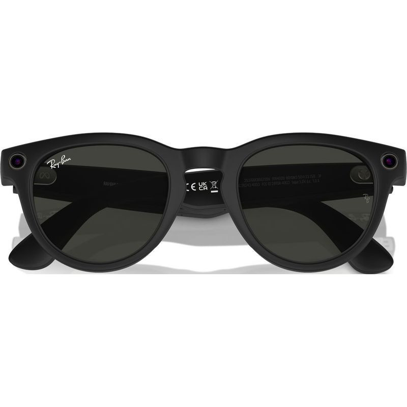 Ray-Ban Smart Glasses Meta Headliner RW4009