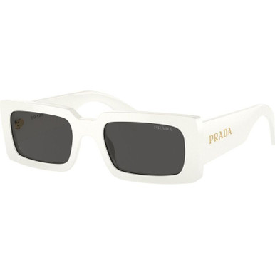 PRA07S - Talc/Dark Grey Lenses