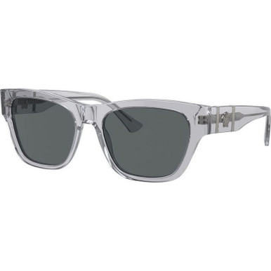 VE4457 - Transparent Grey/Dark Grey Lenses