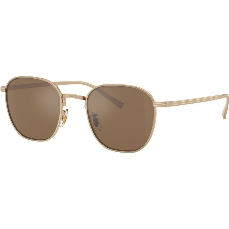 Oliver Peoples Kienna Mirrored Square Sunglasses