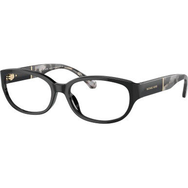 Gargano MK4113 - Black/Clear Lenses