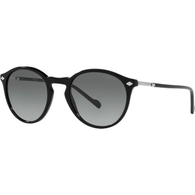 Black/Grey Gradient Lenses