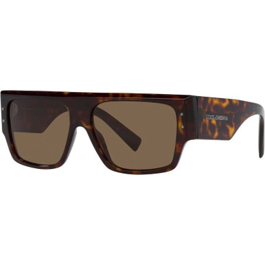 DG4459 - Havana/Dark Brown Lenses