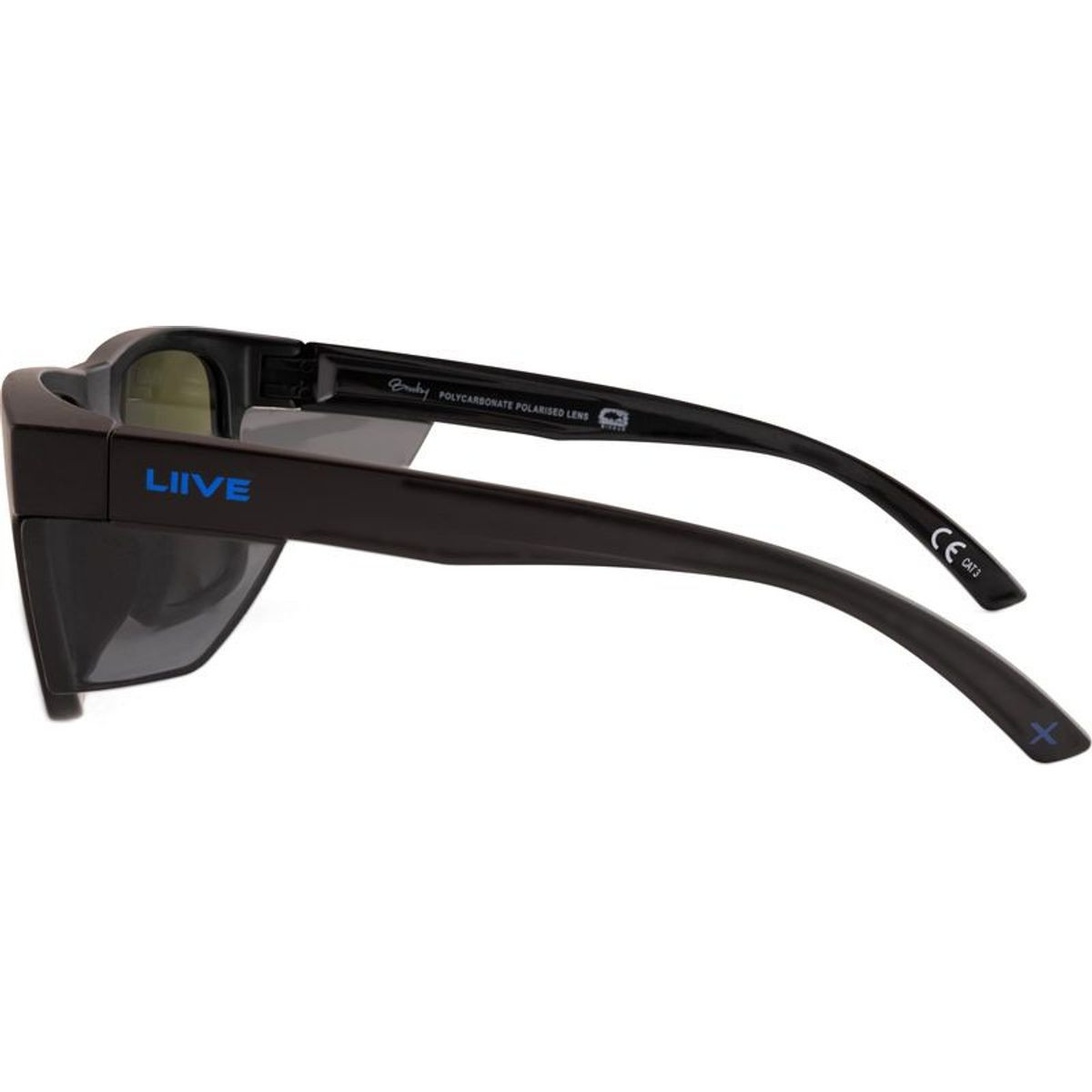 Liive Jonny Brooks X