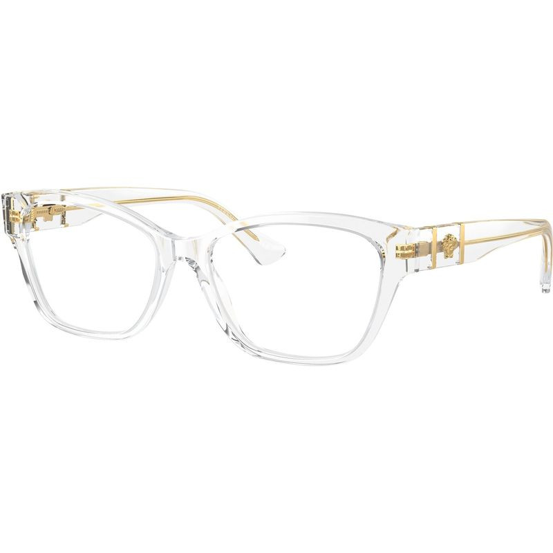 Versace VE3344 Eyeglasses 148 Crystal