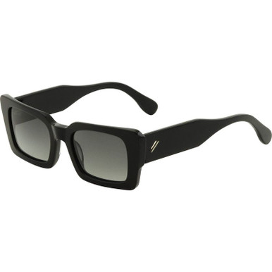 Black/Grey Gradient Polarised Lenses