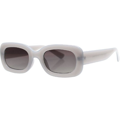 Reality Eyewear Silvan - Grey/Smoke Lenses