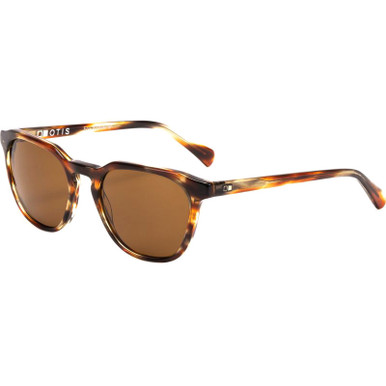 OTIS Divide - Eco Aurora/Brown Polarised Glass Lenses