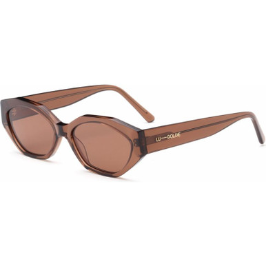 Espresso/Brown Lenses