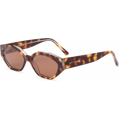 Tort/Brown Lenses