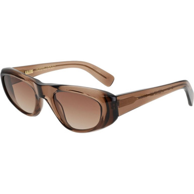 Kaleos Benjamin - Brown/Brown Lenses