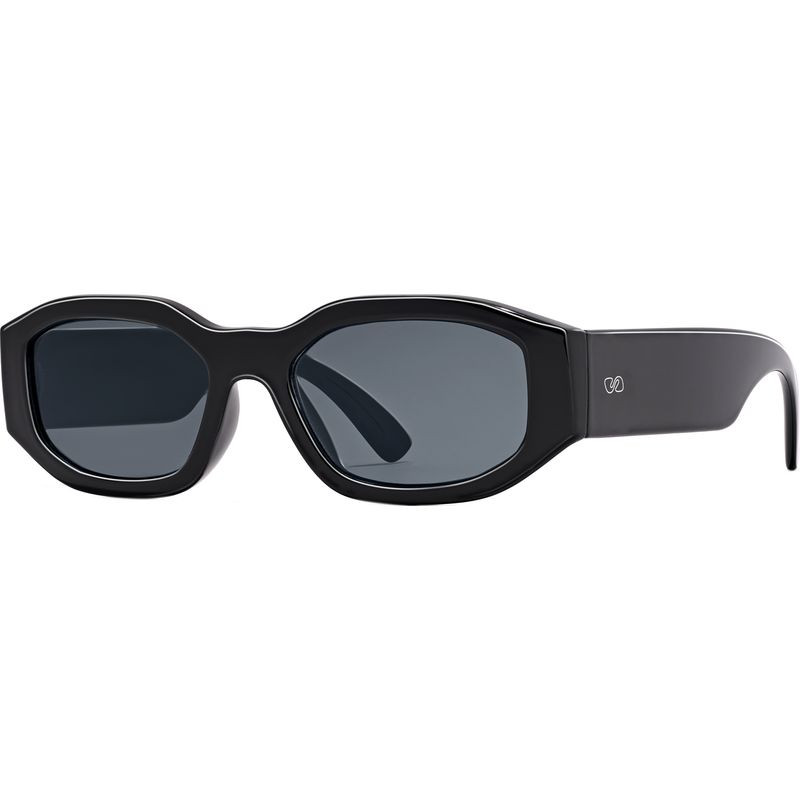 Shop the Szade East Side Black/Ink Sunglasses | Afterpay