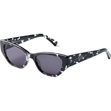 Reprise - Jack Freestone - Black Tortoise Polished/Black Lenses