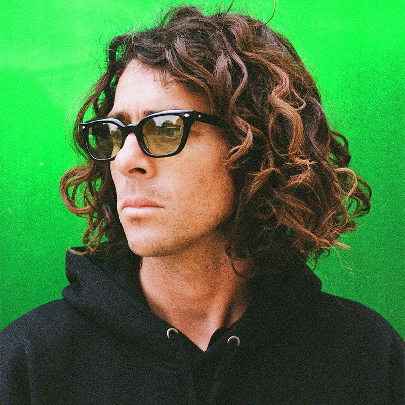 Shop Epokhe Ceremony Black Polished/Olive Lenses | Zip Pay