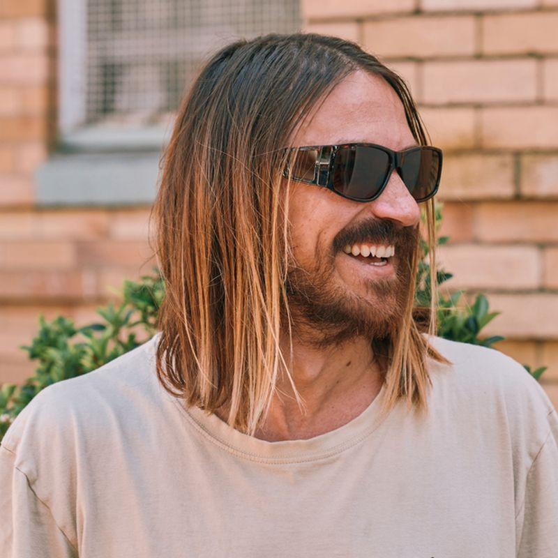 Buy Smith Monroe Peak Tortoise/Chromapop Brown Sunglasses