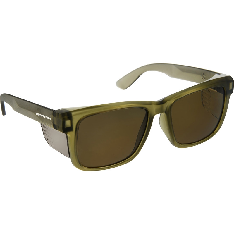 uvex Aquarius Polarised Safety Glasses - Grey Polarised Lens 9101-083