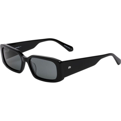 Sito Electro Vision - Black Iron/Grey Polarised Lenses