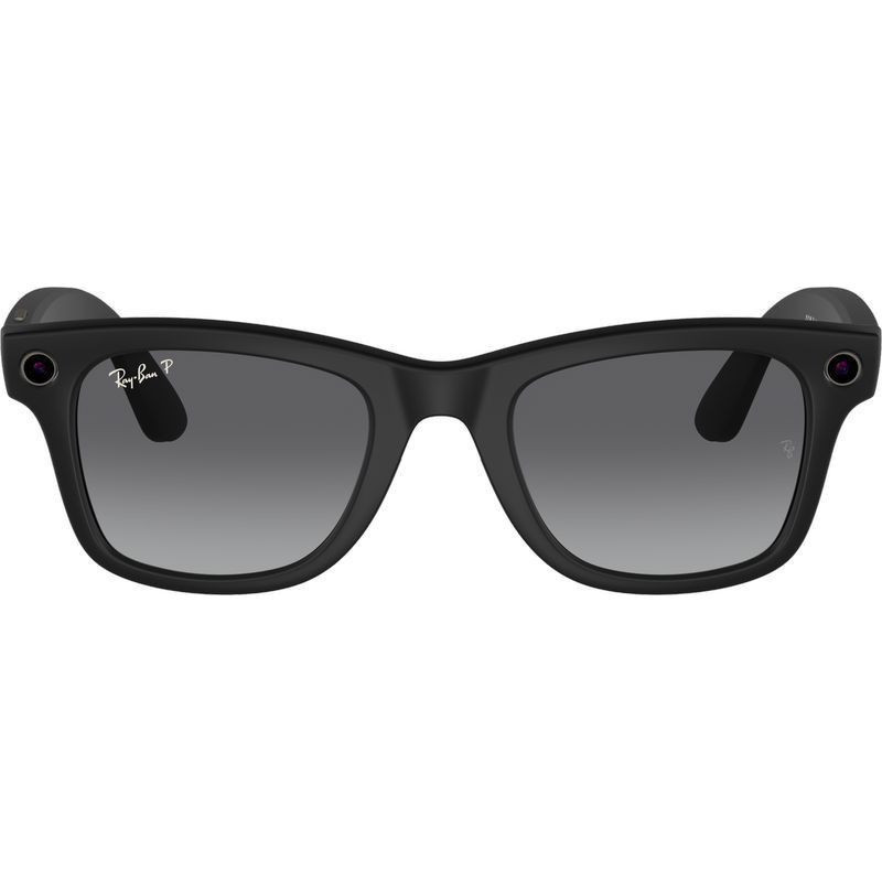 Ray-Ban Smart Glasses Meta Wayfarer Large RW4008