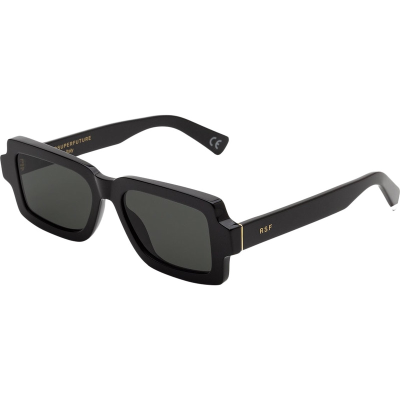 Retrosuperfuture Pilastro Black/Grey Lenses | Klarna Retrosuperfuture Pilastro Black/Grey Lenses | Klarna