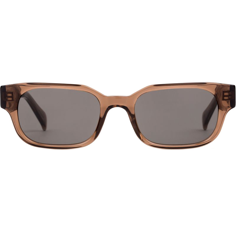 Buy OTIS Untitled Eco Crystal Birch/Neutral Grey Sunglasses
