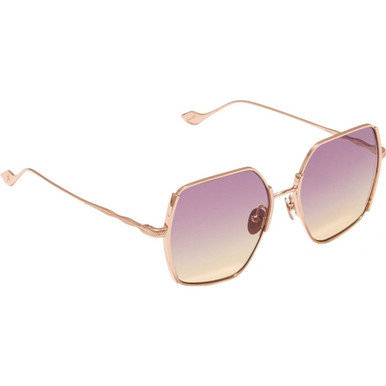 Sunday Somewhere Eden II - Rose Gold/Pink Gradient Lenses