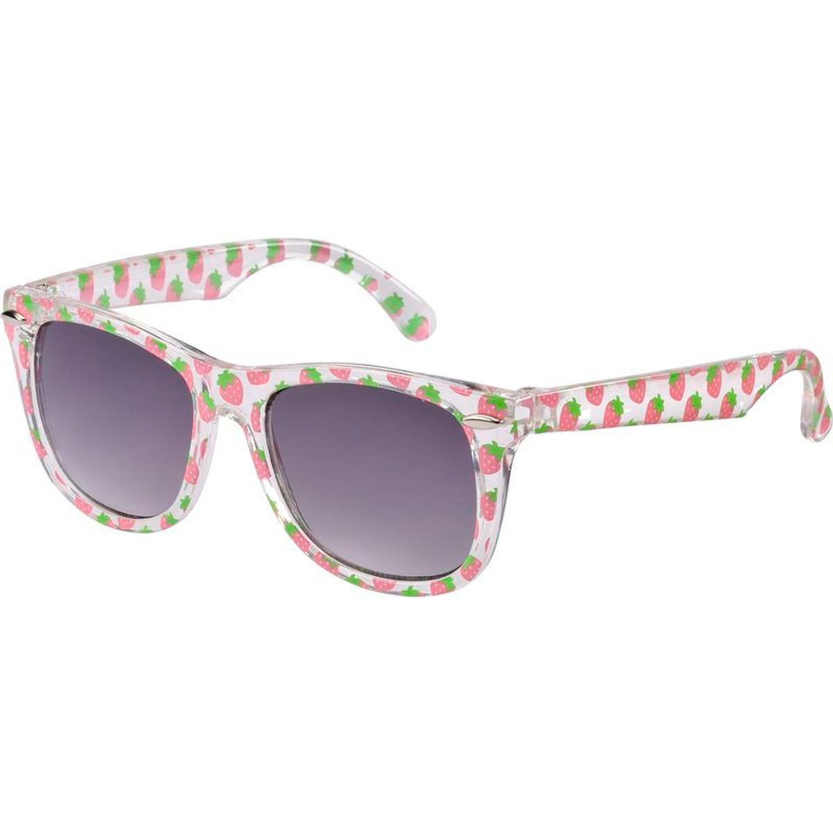 Frankie Ray Kids Minnie Gidget Strawberry/Smoke Gradient Lenses