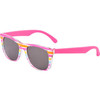 Frankie Ray Kids Lottie - Rainbow/Smoke Lenses