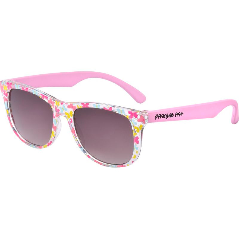 Frankie Ray Kids Lottie Butterfly/Smoke Lenses