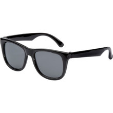 Buy Frankie Ray Minnie Gadget Shiny Black/Smoke Sunglasses