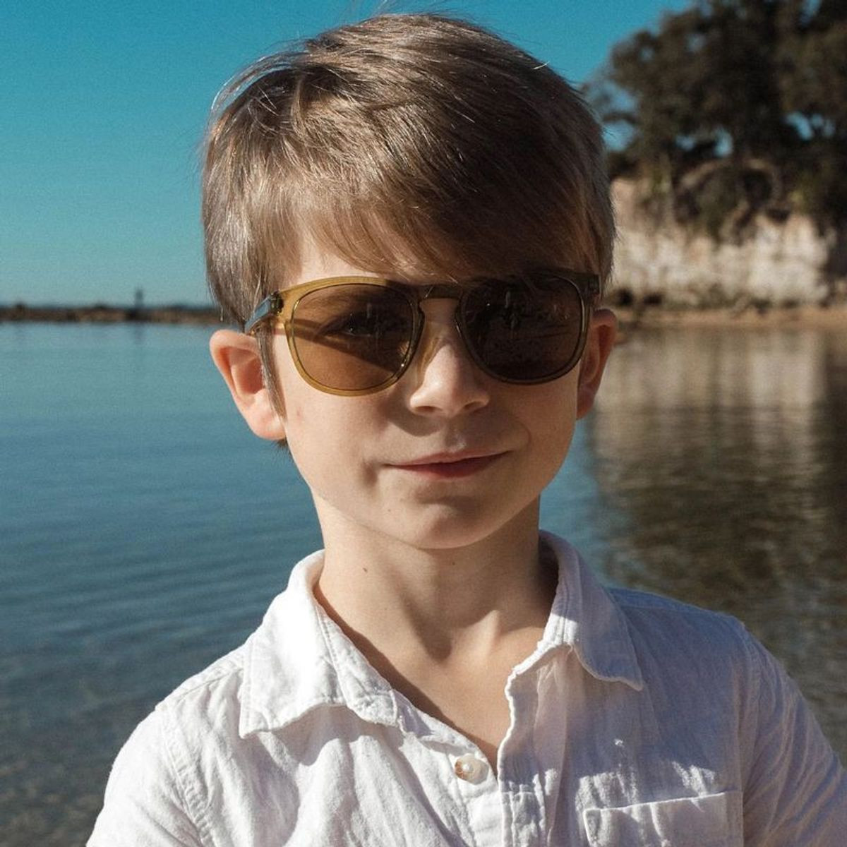 Frankie Ray Kids Clarke