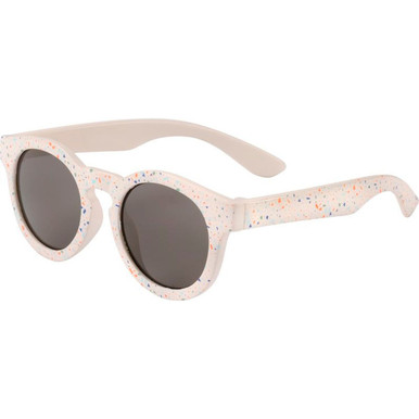 Frankie Ray Kids Baby Eco - Sand Speckle/Smoke Lenses