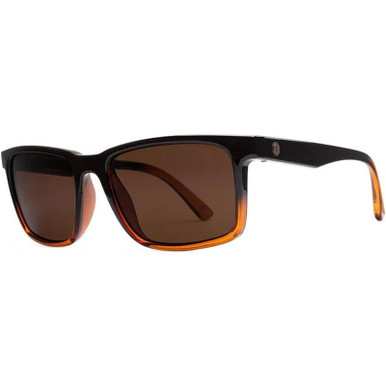 Jack Robinson Black Amber/Bronze Polarised Lenses