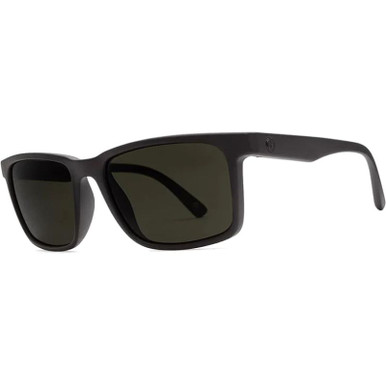 Electric Satellite - Jack Robinson Matte Black/Grey Lenses