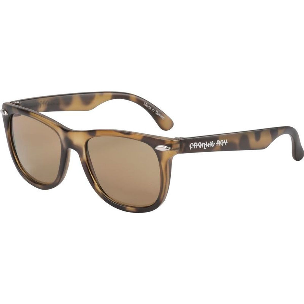 Frankie Ray Kids Minnie Gadget Khaki Camo/Brown Lenses
