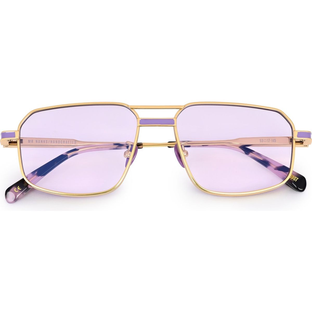 Oscar & Frank Mr Nank