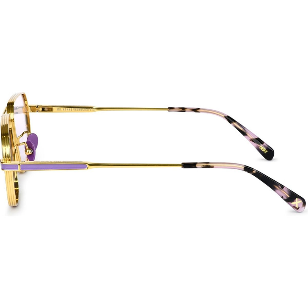 Oscar & Frank Mr Nank