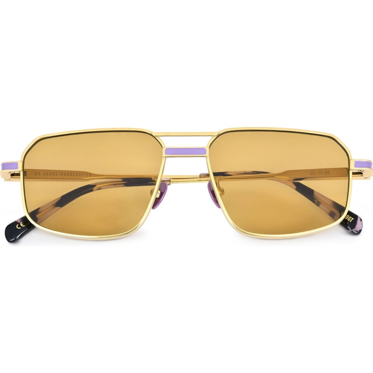 Oscar & Frank Mr Nank