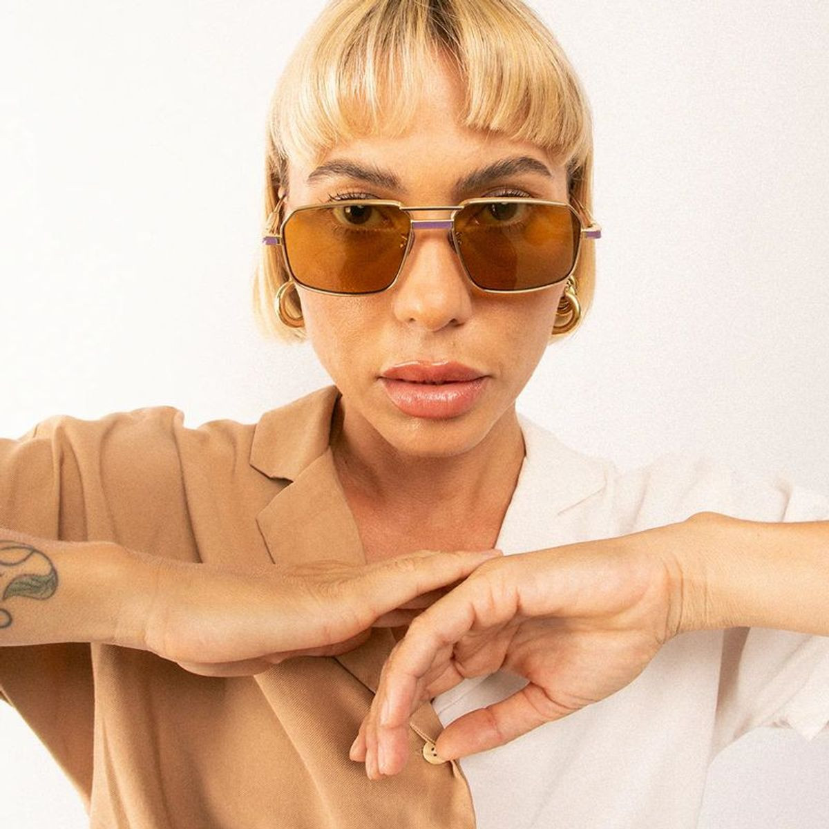 Oscar & Frank Mr Nank