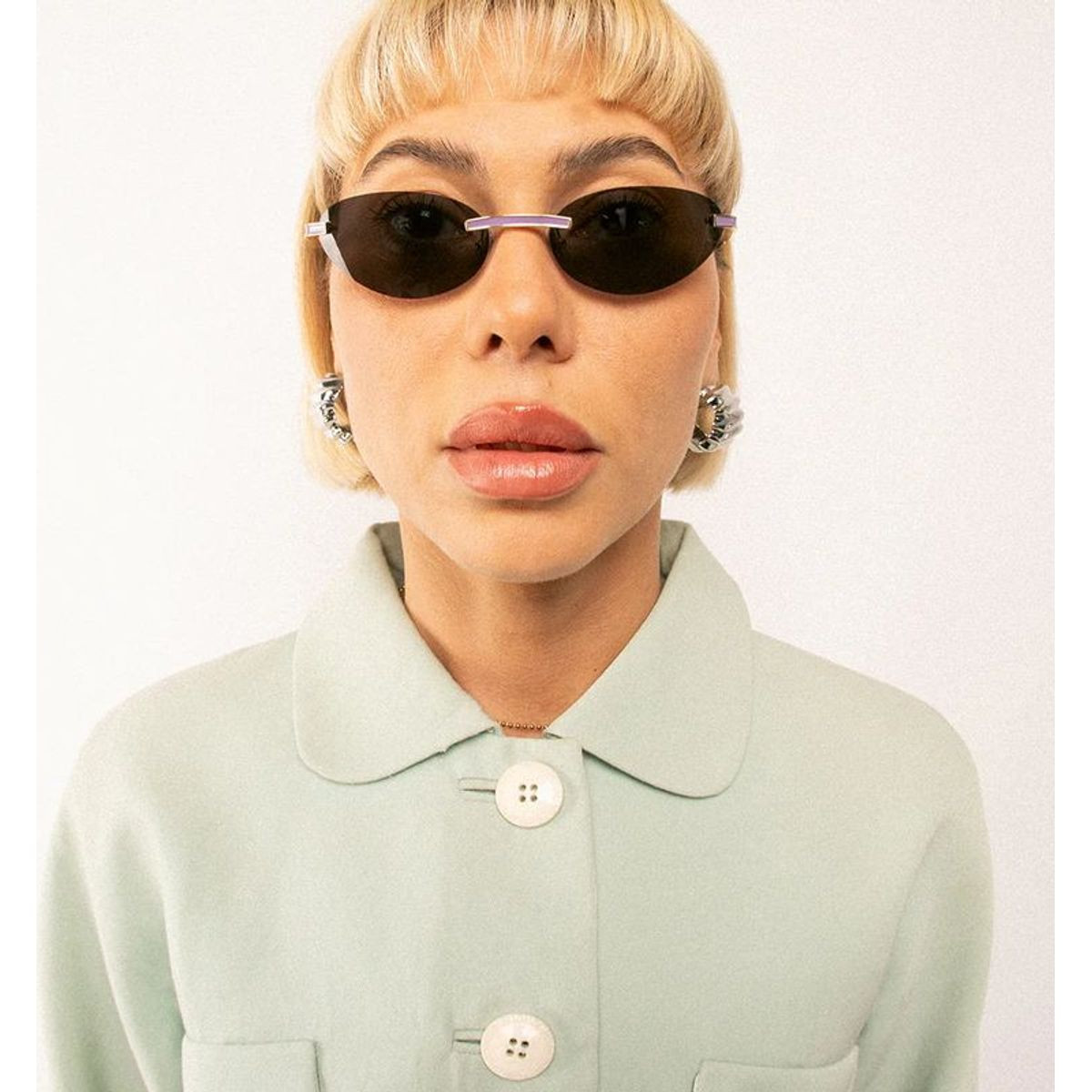 Oscar & Frank Miss Leng