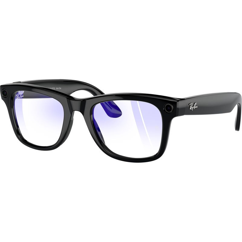 Ray-Ban Smart Glasses Meta Wayfarer Large RW4008