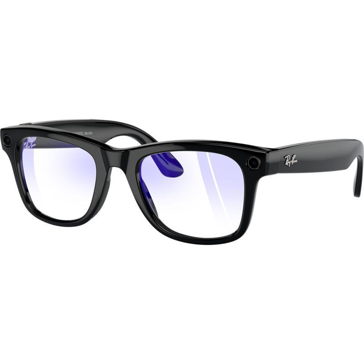 ray-ban × smart glass wayfarerレイバン×メタ rw4008 【公式通販】